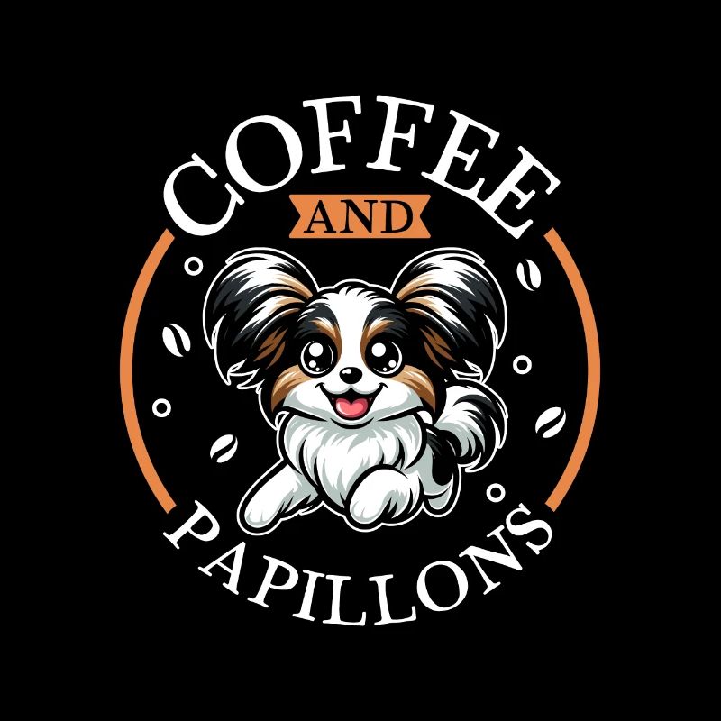 Café et Papillon