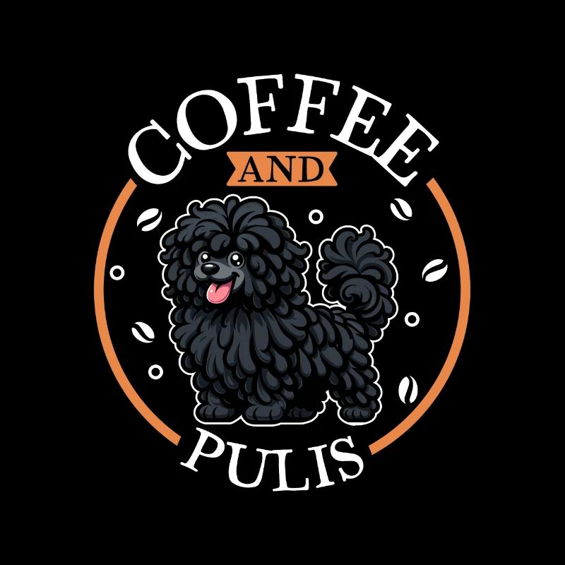 Café et Puli