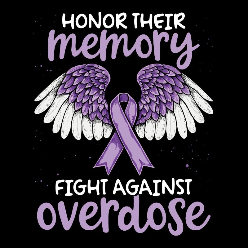 Honor their Memory Overdose Awareness Support