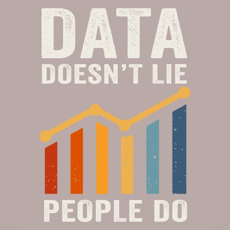 Daten lügen nicht, Menschen machen Datenanalysten