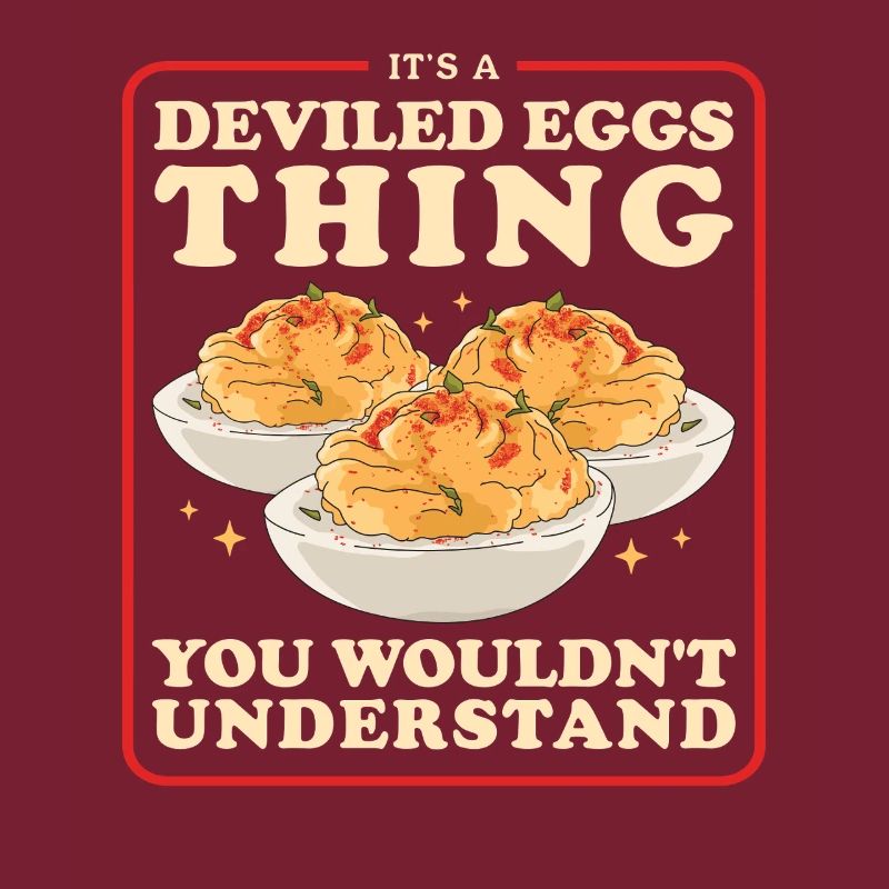 Gefüllte Eier Stuffed Deviled Eggs Geschenke