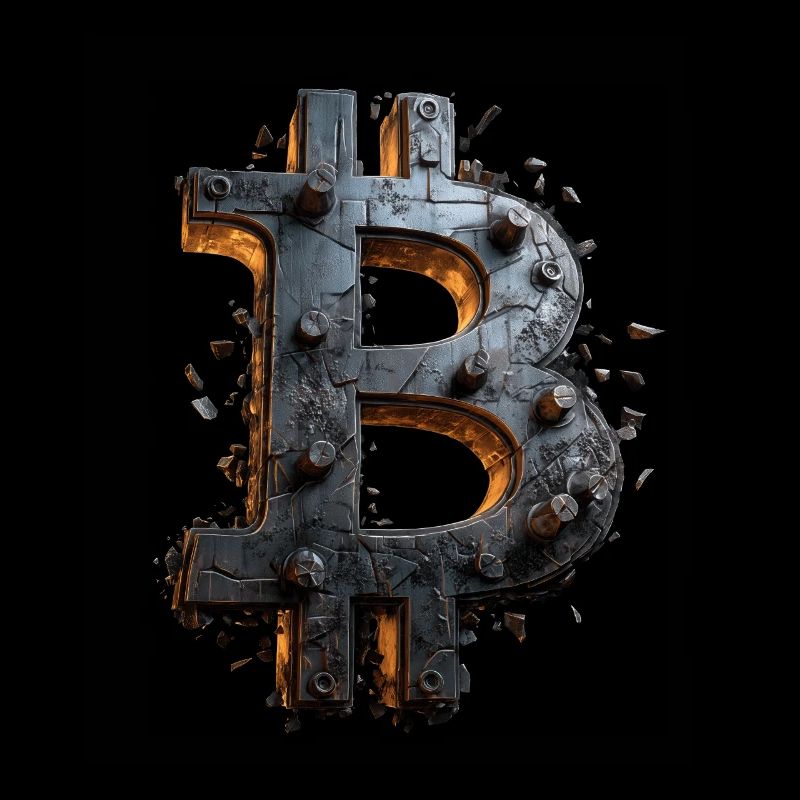 Conception de Bitcoin pour les fans de BTC