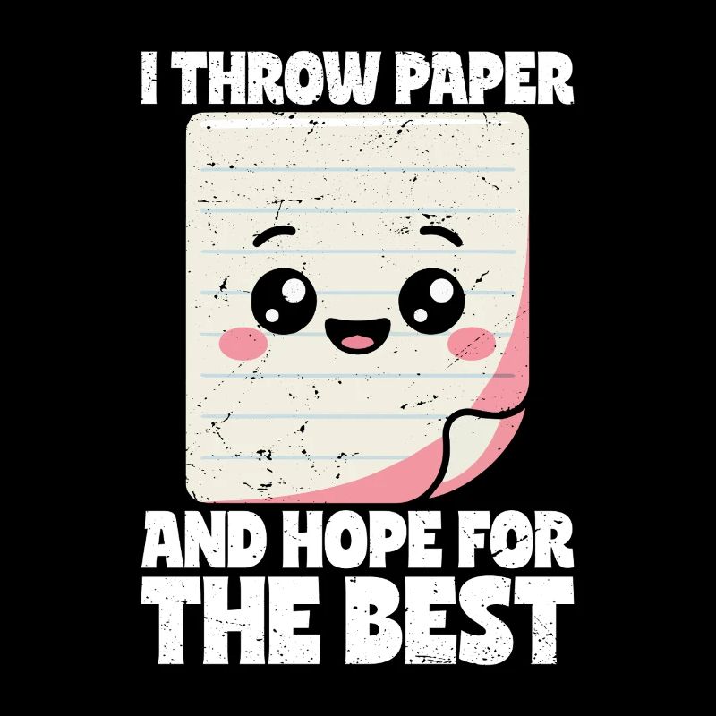 Papier Lancer Ciseaux Pierre Papier Cadeau