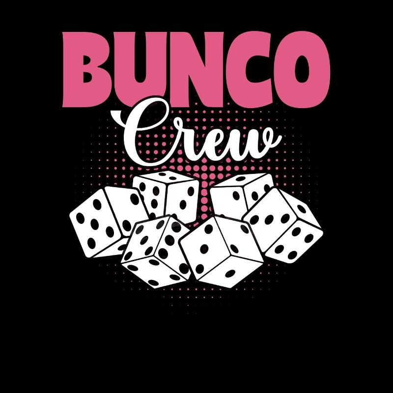 Bunco Würfelabend Bunco Crew Turnier