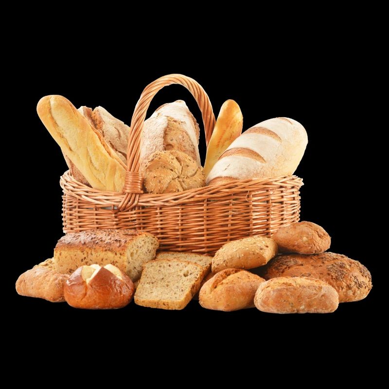 brot broetchen crossaint baecker baguette bread bu
