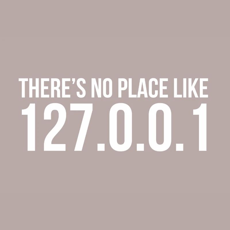 127.0.0.1 Local Host - Admin und Programmierer