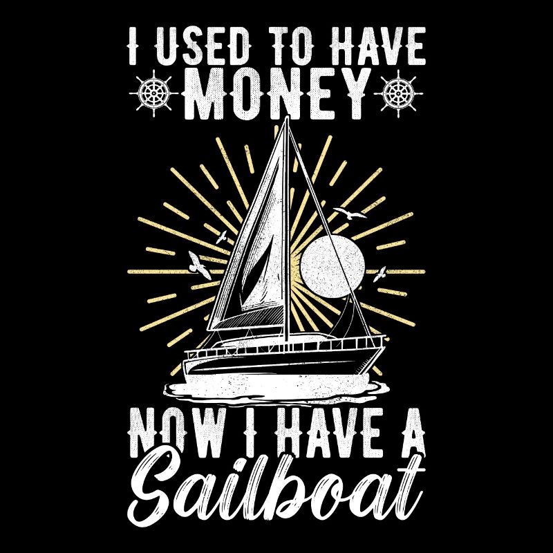 Sailing Sailboat Sailor