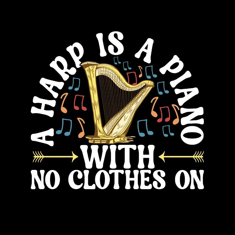 Joueur de harpe