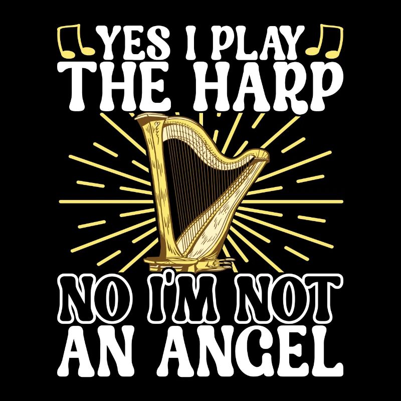 Joueur de harpe