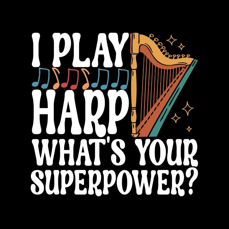 Joueur de harpe