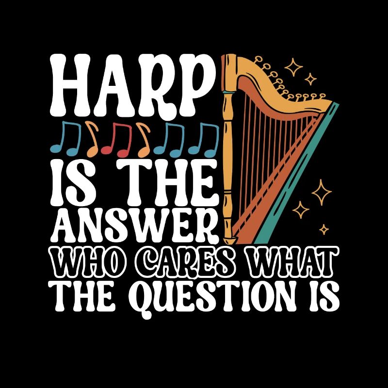 Joueur de harpe