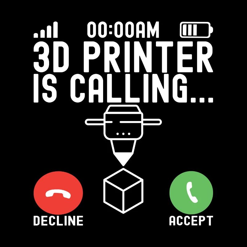 3 D Drucken