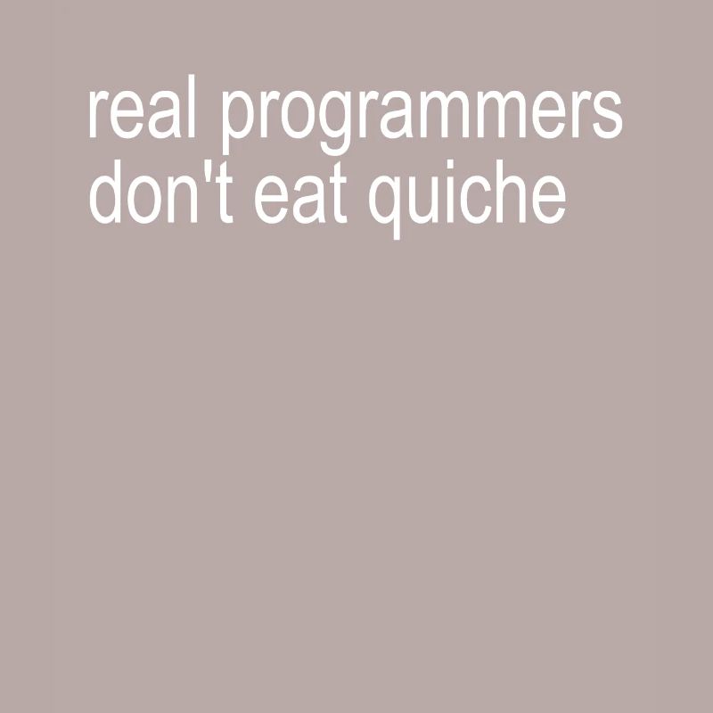 Programmer Computer Scientist
