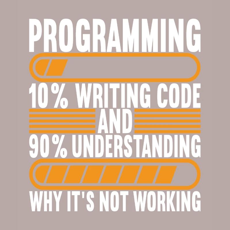 Programmierer Informatiker