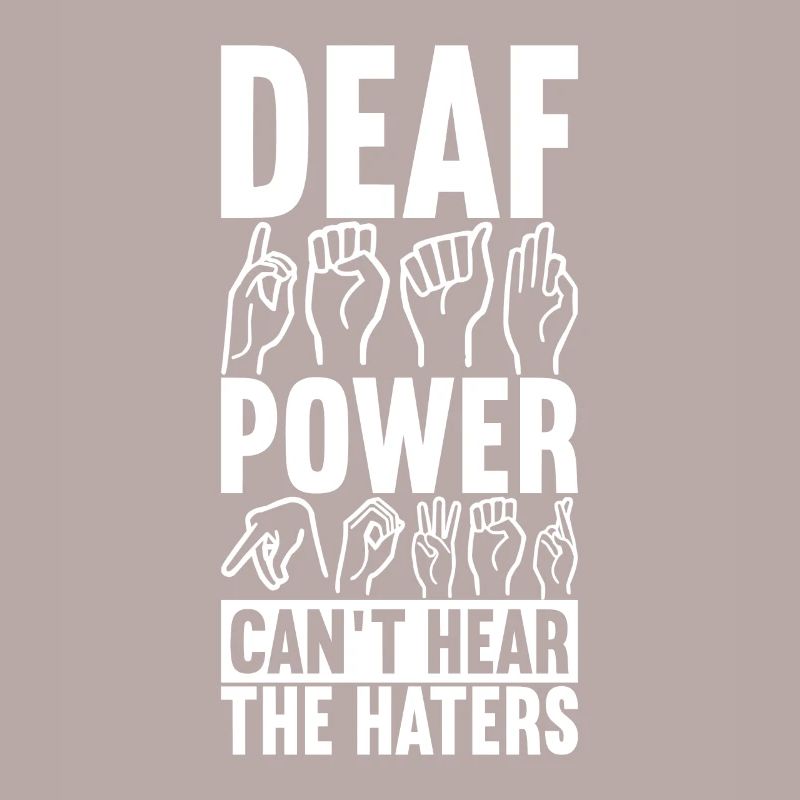 Deaf Deaf Mute Deaf