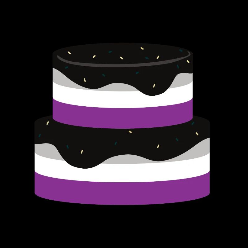 As asexué
