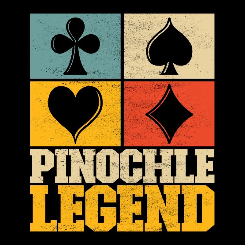 Binokel Pinochle