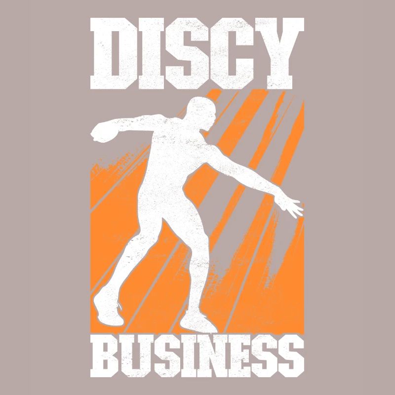 Discus thrower discus throw