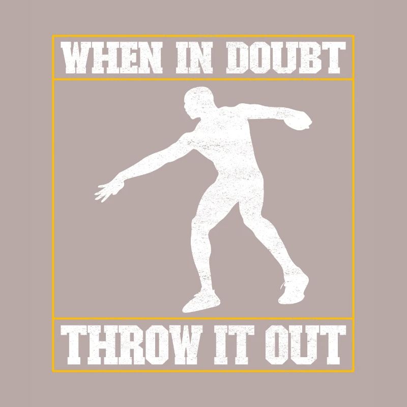Discus thrower discus throw
