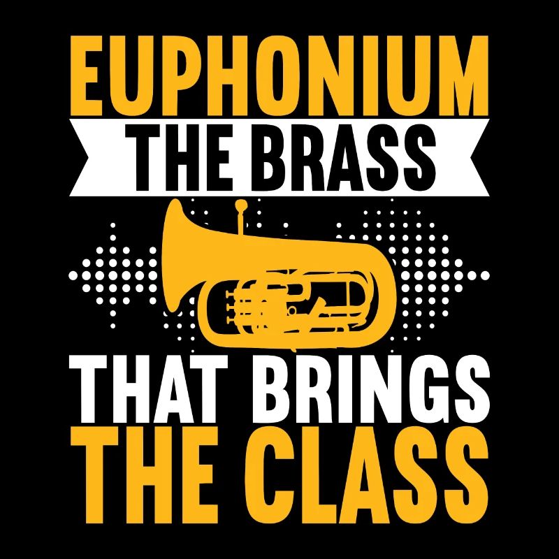 Euphonium Euphoniumspieler