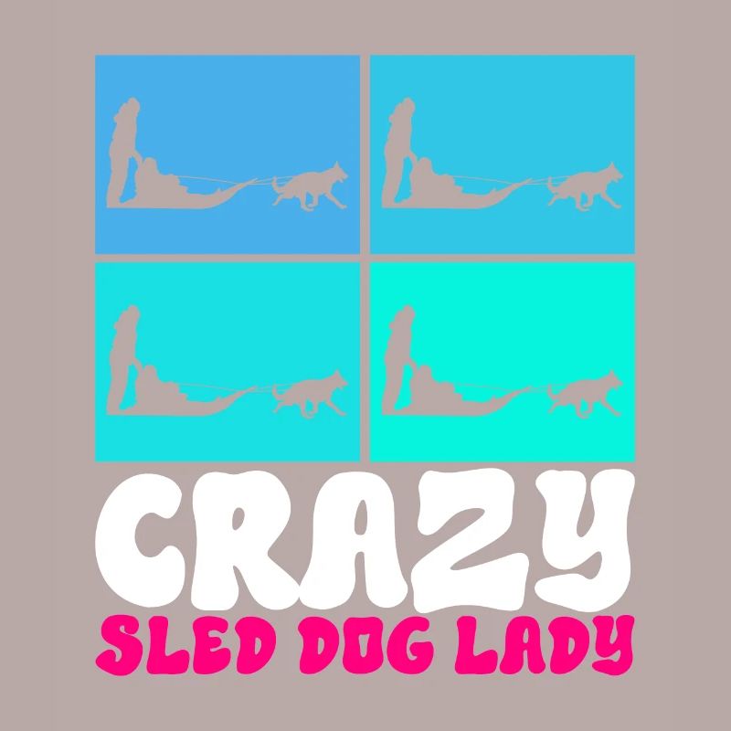 Sledding Sled dogs