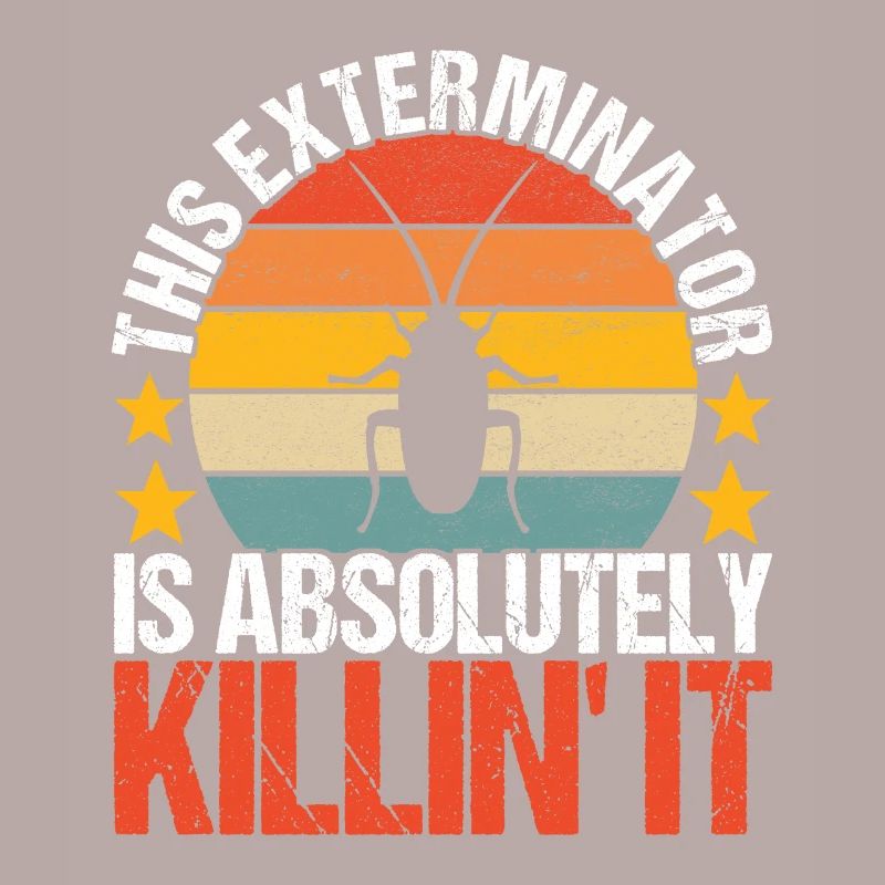 Pest Control Exterminator
