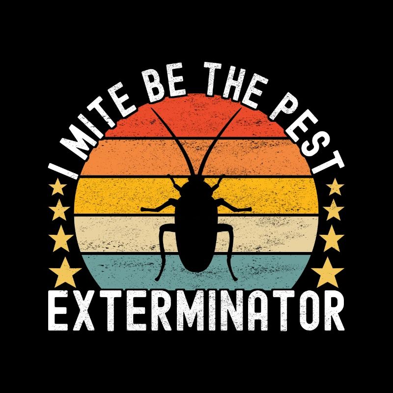 Exterminateur de lutte antiparasitaire