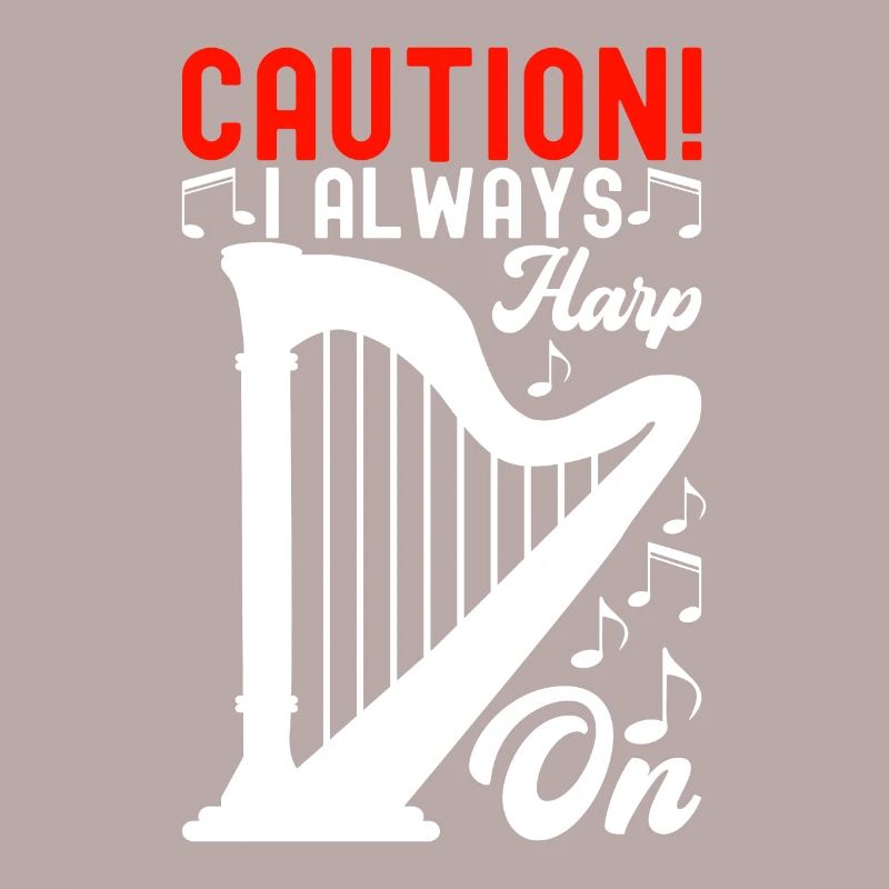 Conception de harpe pour harpistes