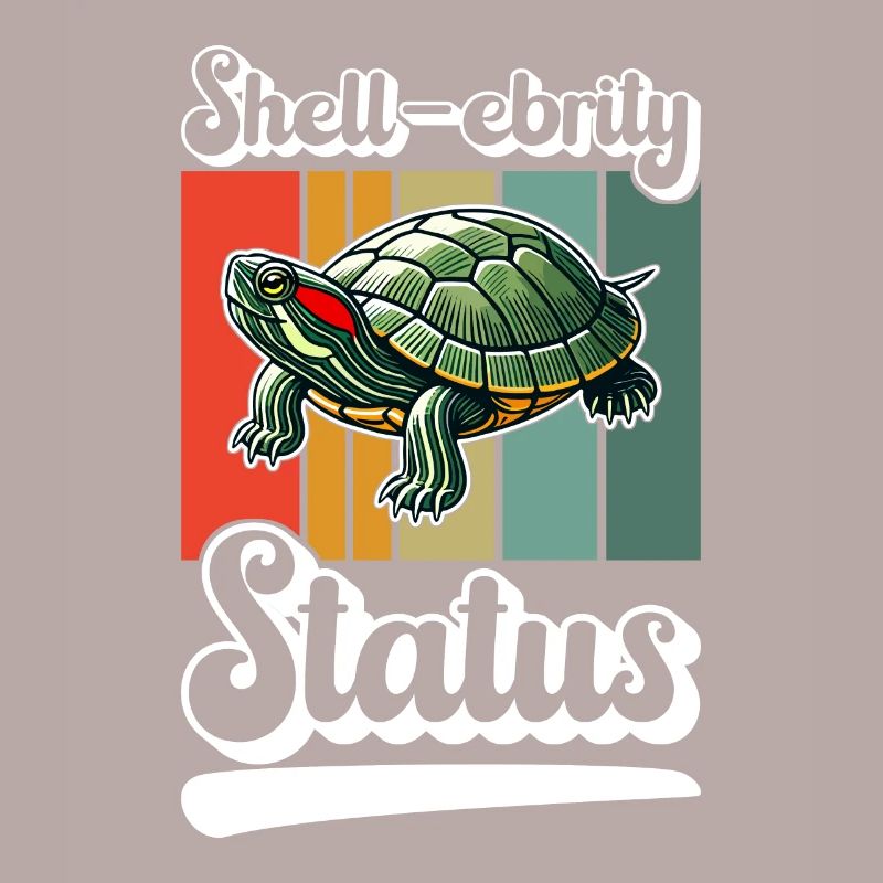 Turtle Red-eared Turtle