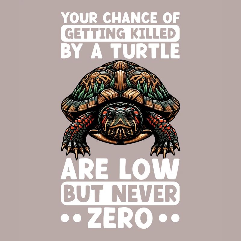 Turtle Red-eared Turtle