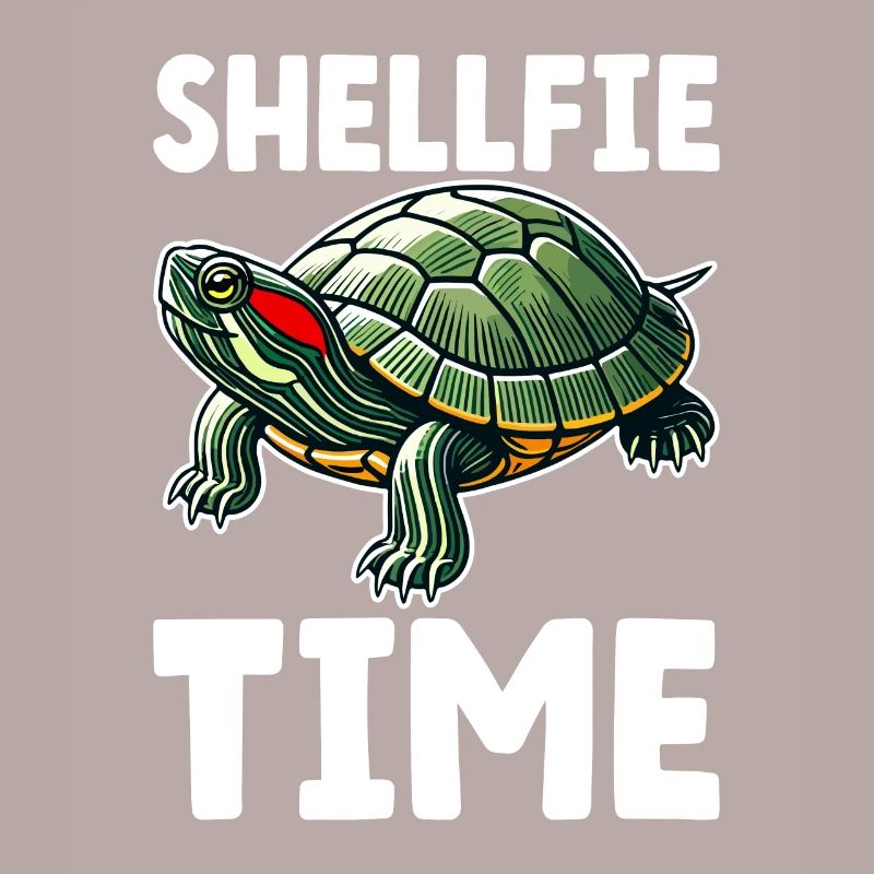 Turtle Red-eared Turtle
