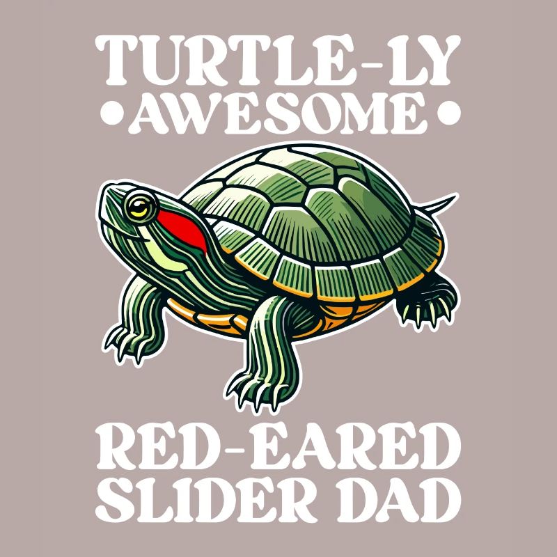Turtle Red-eared Turtle