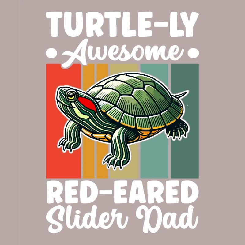 Turtle Red-eared Turtle