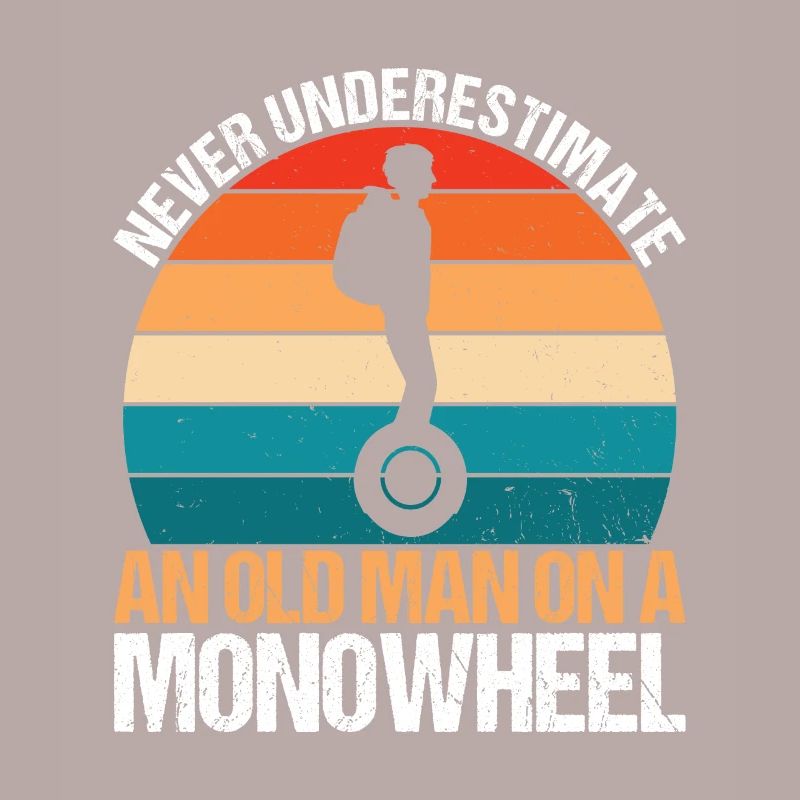 EUC Monowheel