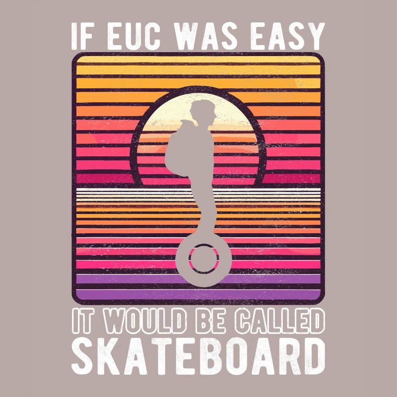 EUC Monowheel