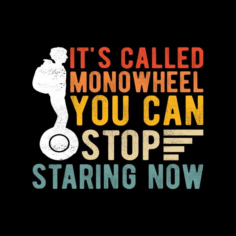 EUC Monowheel