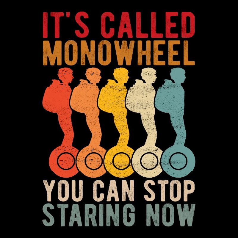 EUC Monowheel