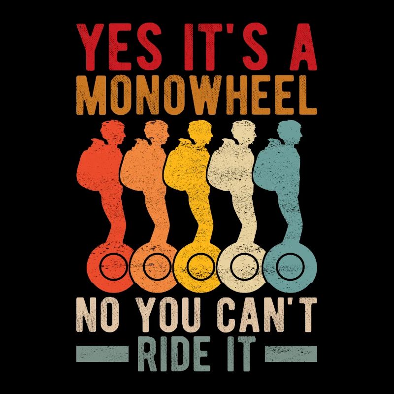 EUC Monowheel