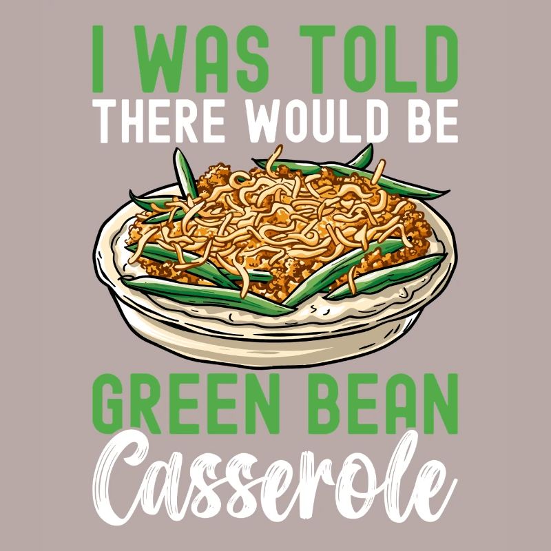 Casserole de haricots verts
