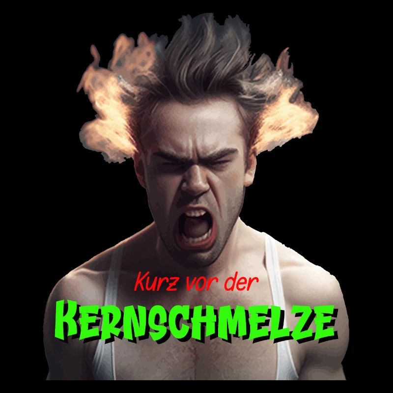 Kurz vor der Kernschmelze Geschenk