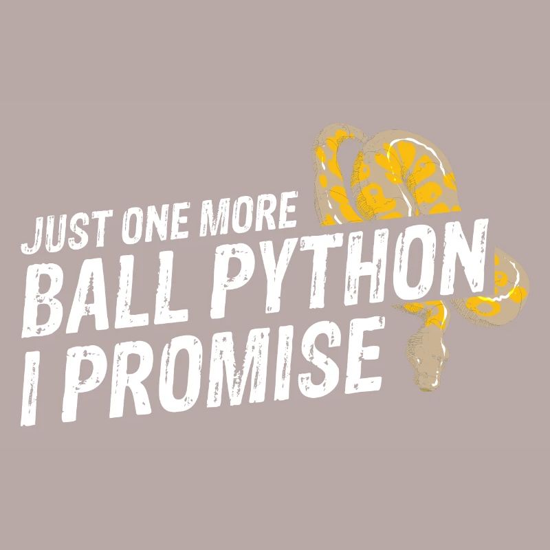 King python design pour les amateurs de serpents