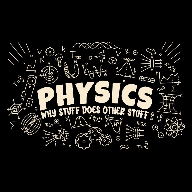 Physik Warum Dinge andere Dinge tun | Lustige Physik