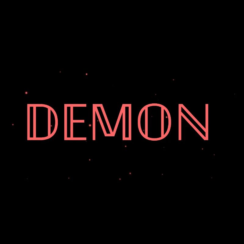 Dämon ~ Gothstar | Original von. MMJ49