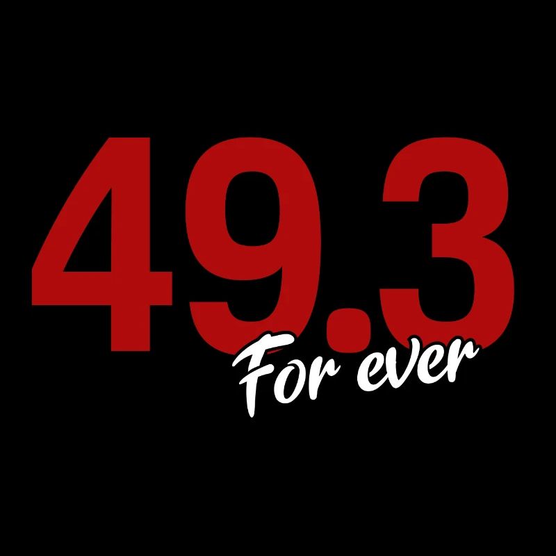 49.3 for ever