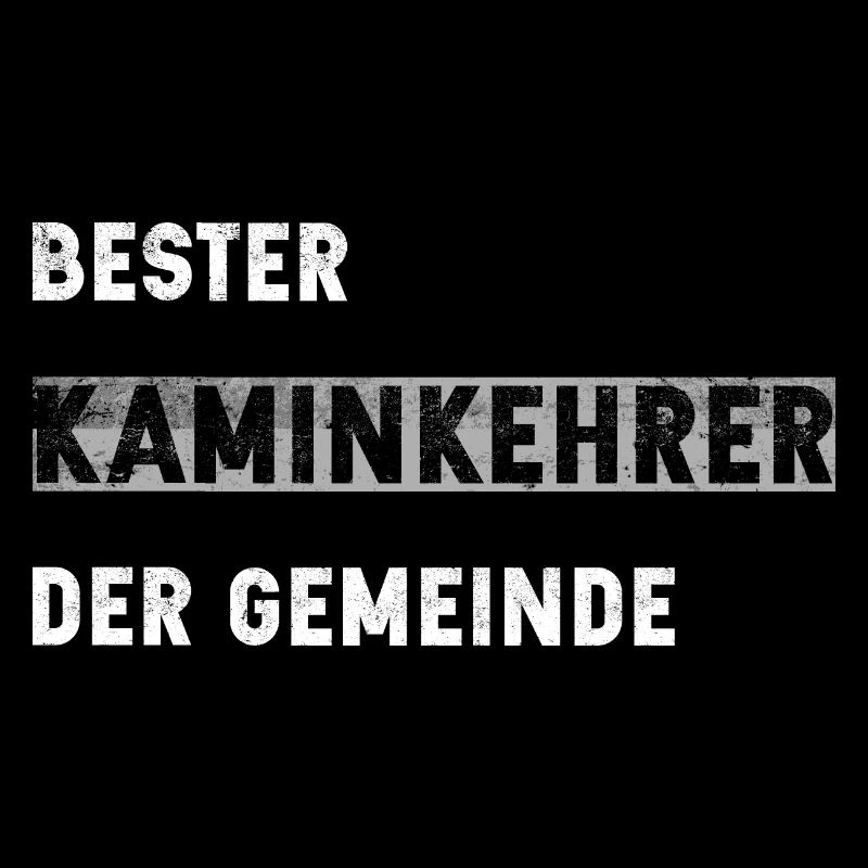 Bester Kaminkehrer in der Gemeinde