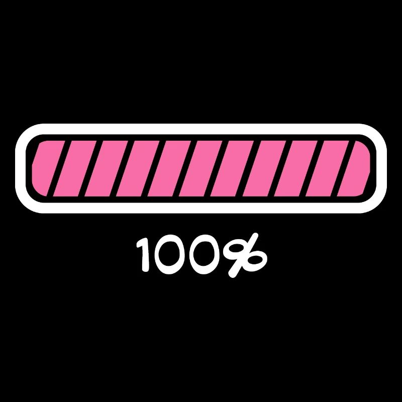 Charging Bar Charging Status
