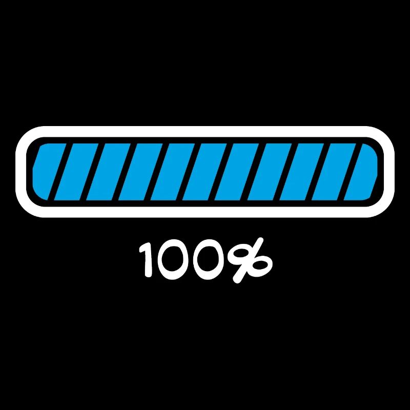 Charging Bar Charging Status