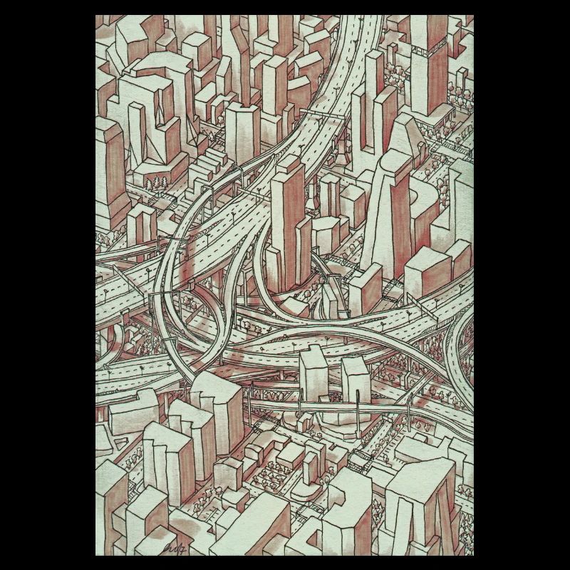 Wireframe Intersection