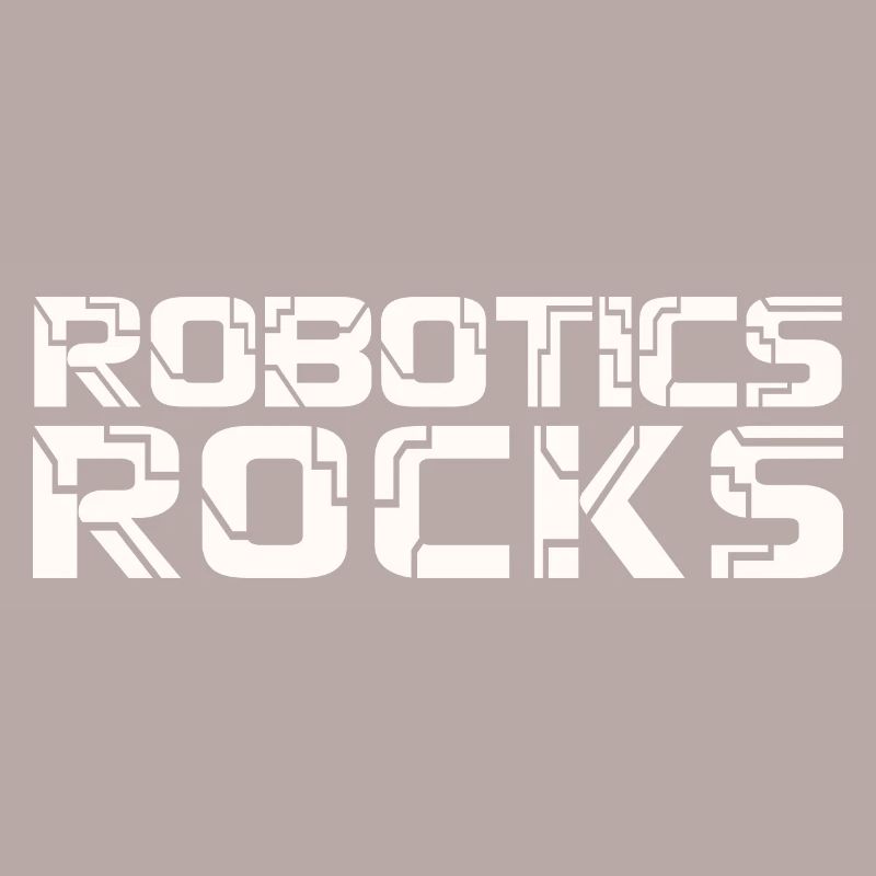 Construire Robot Droid Builder Funny Cool Robotics Rock