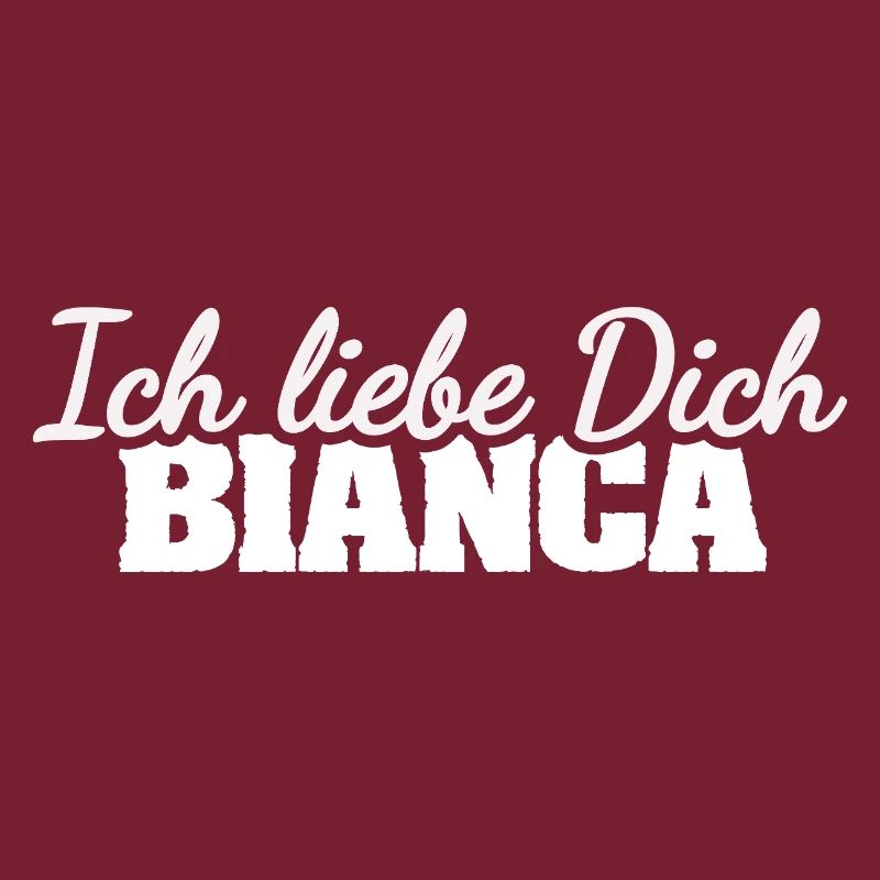 Chère Bianca,